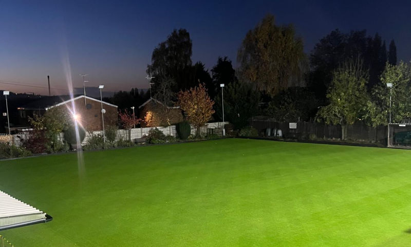 Crown Green Bowling Langley Bowling Club